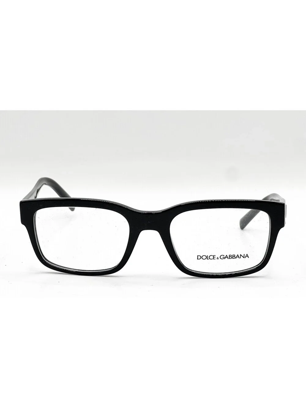 Dolce & Gabbana Dg 3352 501 Black Authentic Eyeglasses 55-20-145